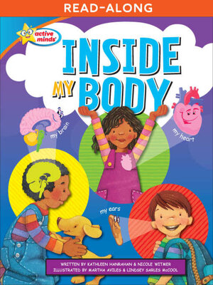 cover image of Inside My Body